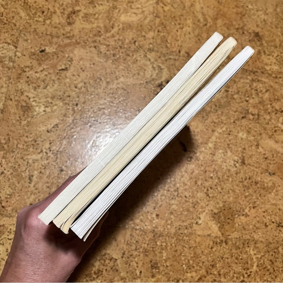 Calvin & Hobbes 3 Book Vintage Collection By Bill Watterson - Picture 5 of 16